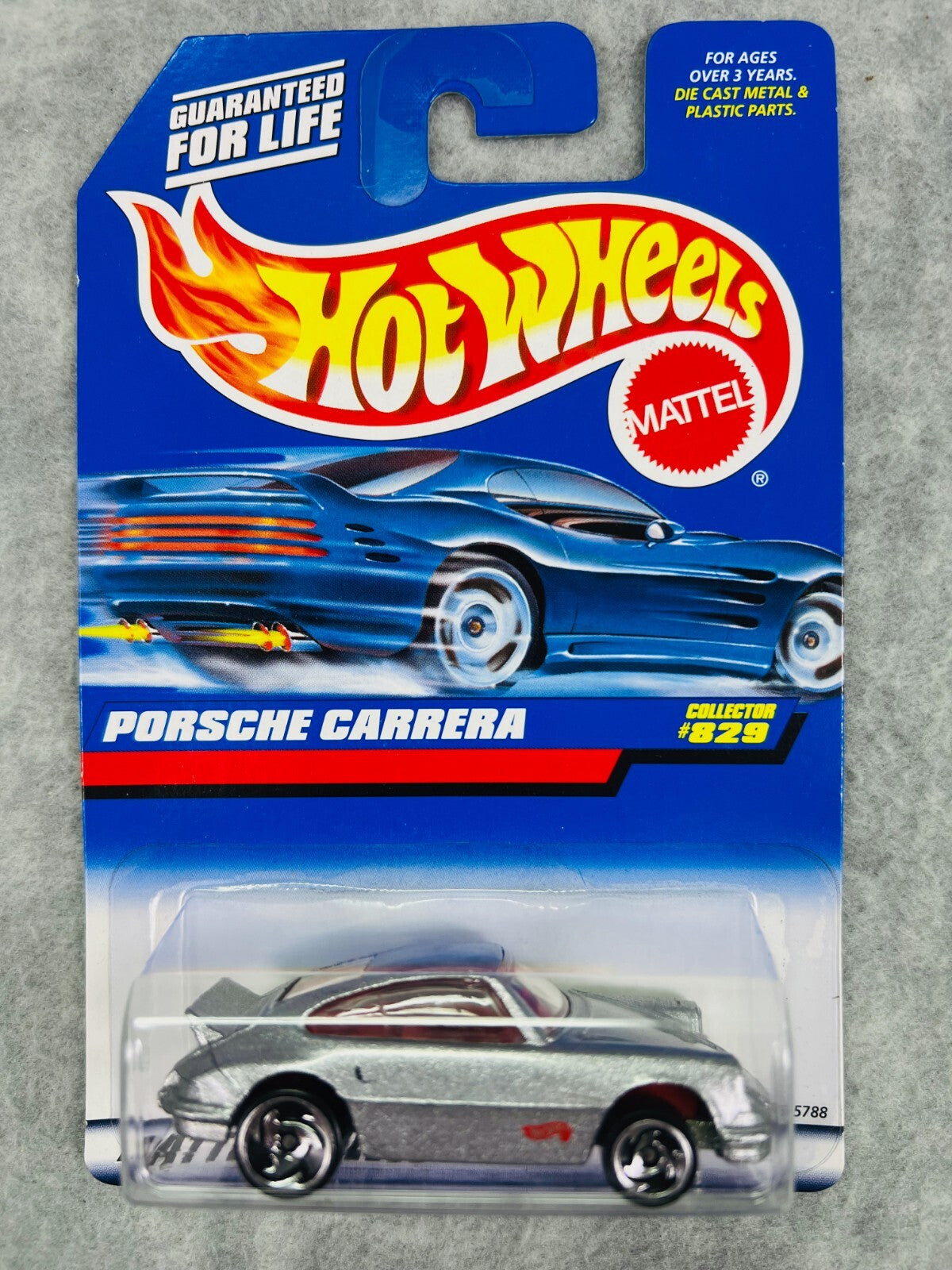 🇩🇪🇩🇪🇩🇪Hot Wheels 1973 Porsche Carrera 911 #829 H24🇩🇪🇩🇪🇩🇪