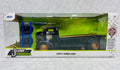 🇺🇸🇺🇸Jada Just Trucks 1947 Ford COE Black  w/Extra Wheels 1:24 Scale 🇺🇸🇺🇸