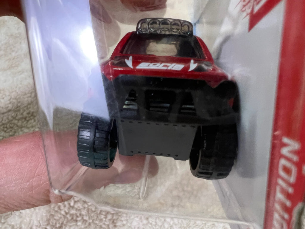 🔥🔥🔥🔥Hot Wheels HW Hot Trucks Sandblaster Borla RED EDITION HW18🔥🔥🔥🔥