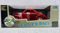 🇺🇸🇺🇸Eagles Race 1940 Ford Deluxe Coupe Red 1/18 Scale🇺🇸🇺🇸