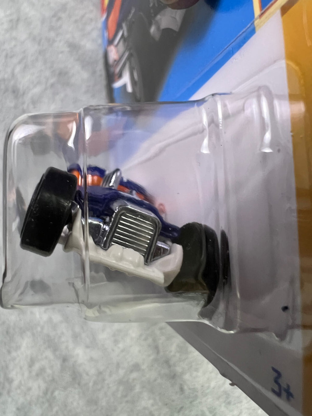 🔥🔥🔥Hot Wheels Mod Rod Treasure Hunt HW 55 Race Team HW21🔥🔥🔥