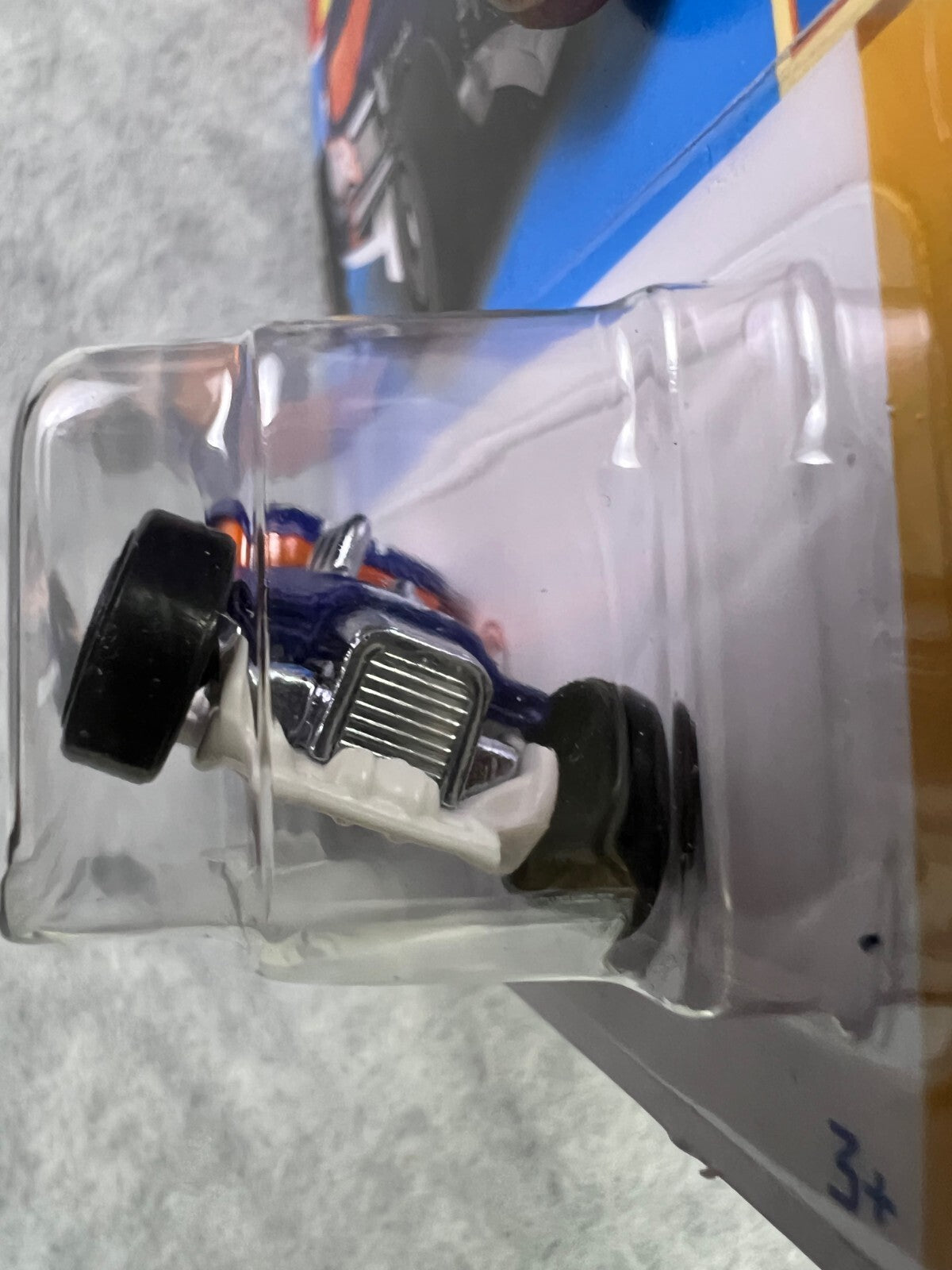🔥🔥🔥Hot Wheels Mod Rod Treasure Hunt HW 55 Race Team HW21🔥🔥🔥