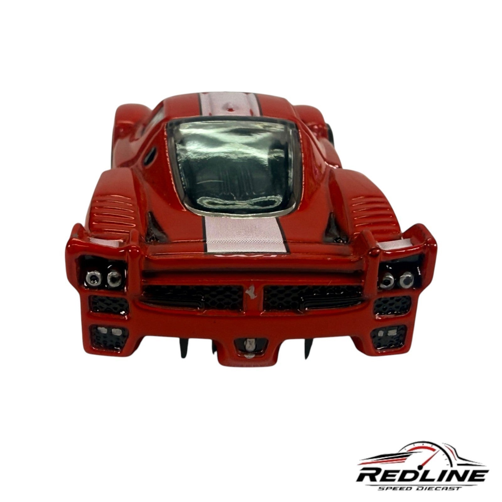🇮🇹🇮🇹Hot Wheels Ferrari Racer Ferrari FXX Red Loose 1:64 H6🇮🇹🇮🇹