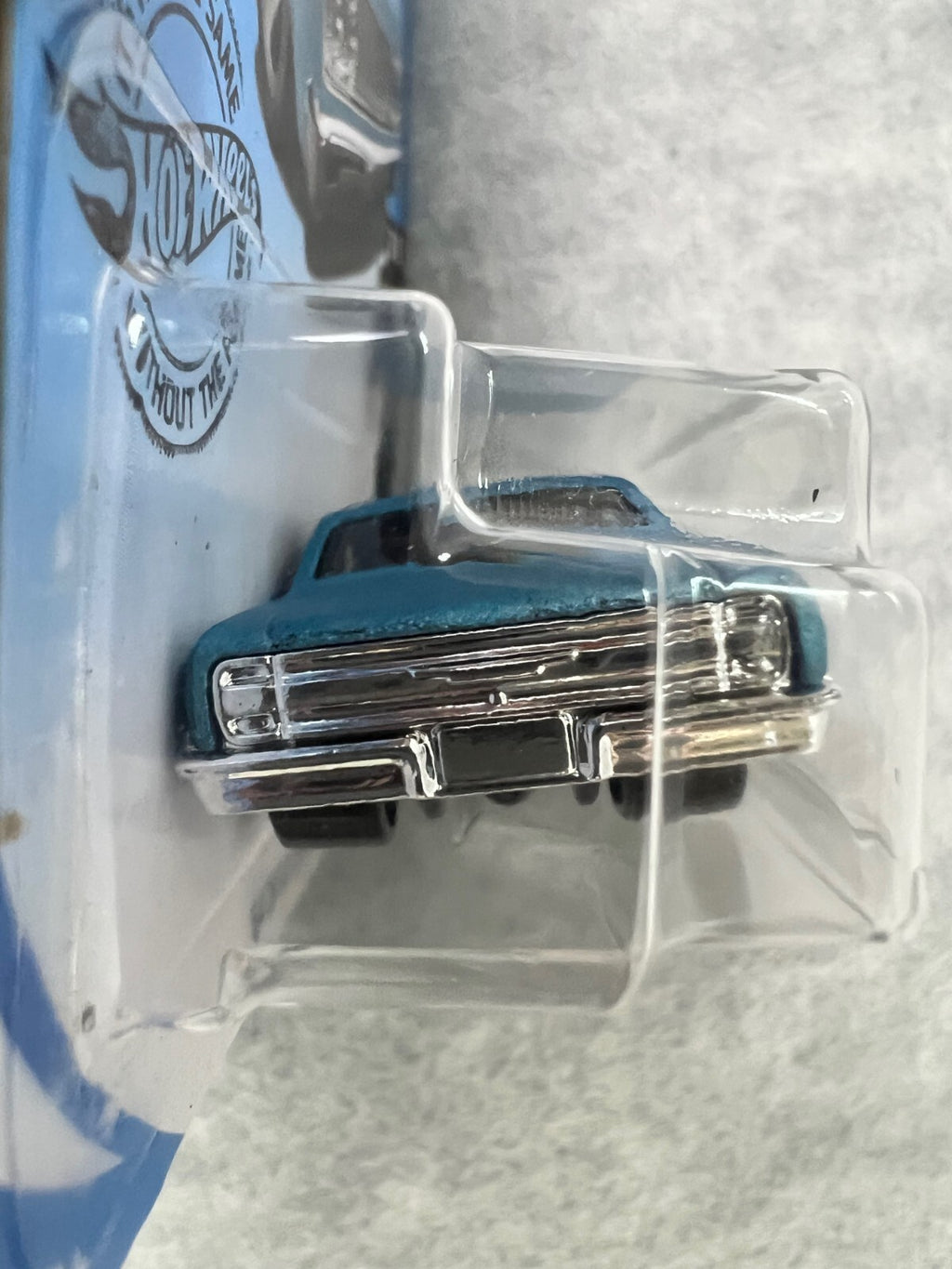 🇺🇸Hot Wheels'64 Chevy Chevelle SS Blue HW Nightburnerz Magnus Walker H24🇺🇸