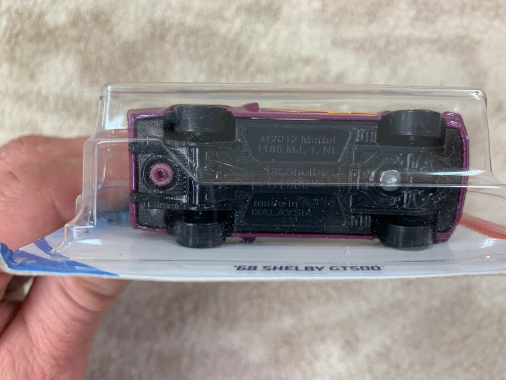*******NEW Hot Wheels - 2020 HW Flames 5/10 '68 Shelby GT500 169/250 HW05*******