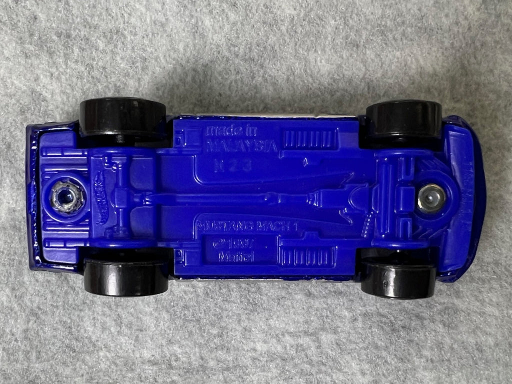 🔥🔥🔥🔥Hotwheels Mustang Mach 1 1997 C16🔥🔥🔥🔥