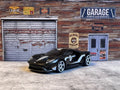 🇺🇸🇺🇸🇺🇸HOT WHEELS 17 FORD GT Then & Now Black C4 🇺🇸🇺🇸🇺🇸