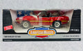 🐎🐎🐎ERTL American Muscle 1969 SHELBy  GT-500 Red 1:18 Scale🐎🐎🐎