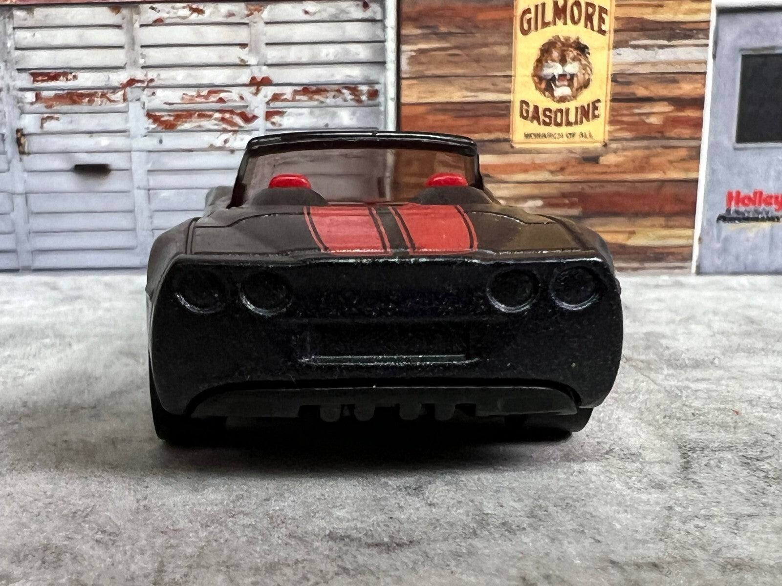 🔥🔥🔥Hotwheels Corvette C6 00s C15🔥🔥🔥