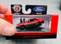 🇺🇸M2 Machines 1987 Ford Mustang GT Holley R72 22-31 ERROR UNSPUN HW9🇺🇸