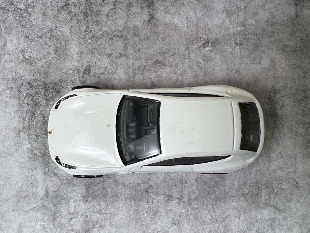 🇮🇹🇮🇹🇮🇹Hot Wheels Fleet White Ferrari FF Loose C1 1🇮🇹🇮🇹🇮🇹