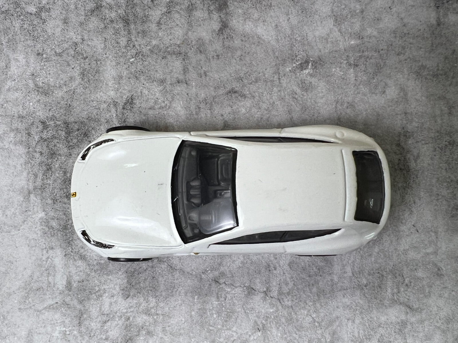 🇮🇹🇮🇹🇮🇹Hot Wheels Fleet White Ferrari FF Loose C1 1🇮🇹🇮🇹🇮🇹