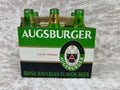🇩🇪🍺🍺🍺🍺Augusburger Beer Bottle 6 Pack w/Carrier🍺🍺🍺🍺🇩🇪