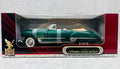 🇺🇸🇺🇸Road Signature 1949 Cadillac Coupe Deville Green 1:18 Scale🇺🇸🇺🇸