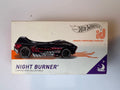 🔥🔥🔥Hot Wheels ID Night Burner Limited Run Collectible Car Series 2 HW20🔥🔥🔥
