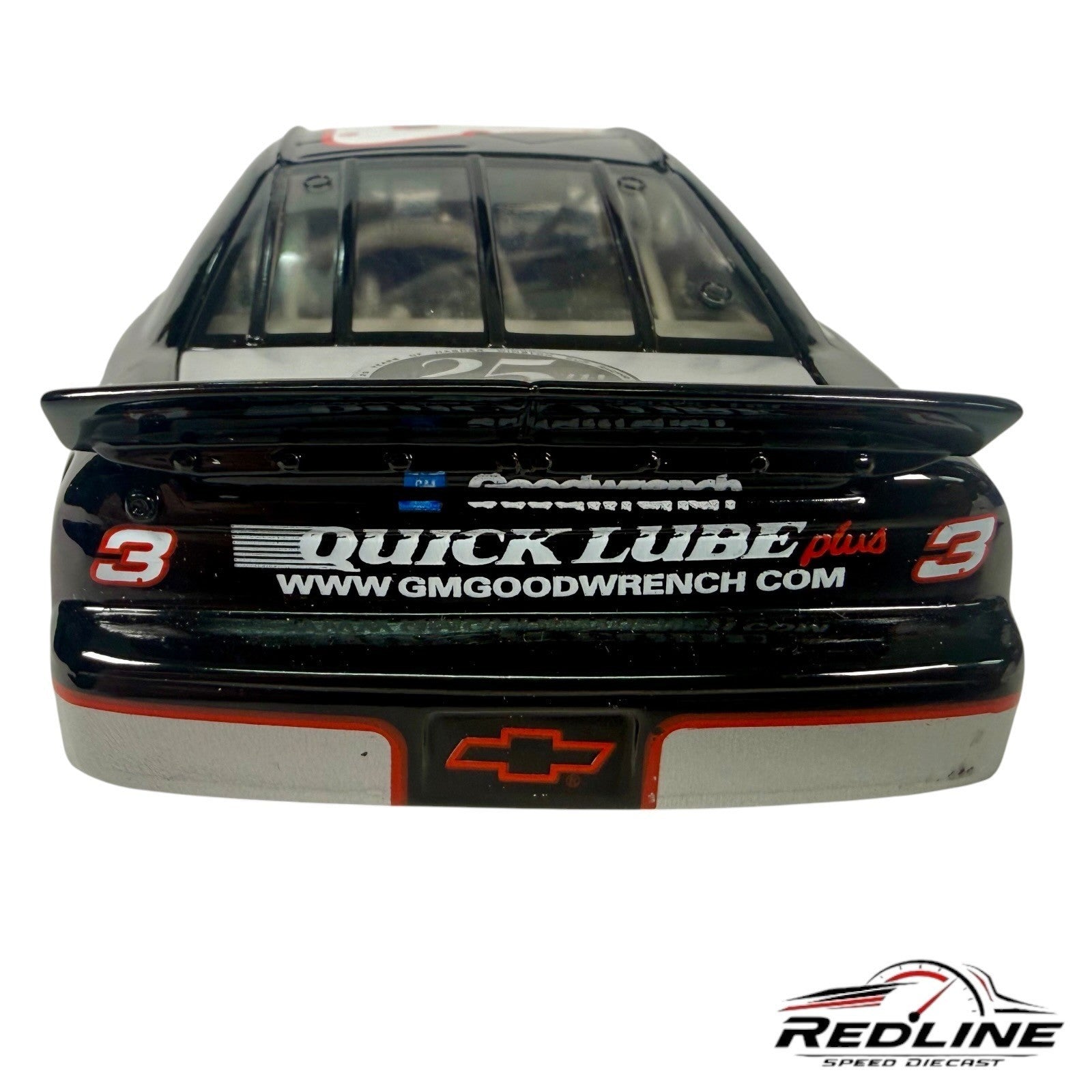 Action Dale Earnhardt #3 GM Goodwrench 1999 25th Anniversary Monte Carlo 1:24 D1