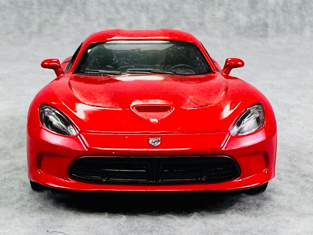 🇺🇸Kinsmart 2013 Dodge SRT Viper GTS 1/36 scale Diecast Model Toy Car🇺🇸