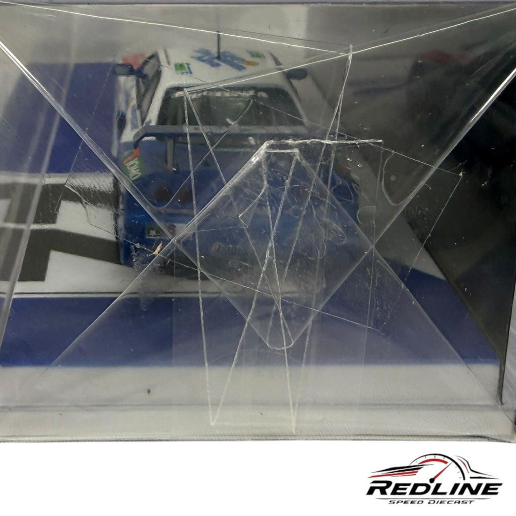 🎌🎌Tarmac Works Nissan NISMO GT-R LM 1995 Red/White/Blue 1:64 H1🎌🎌