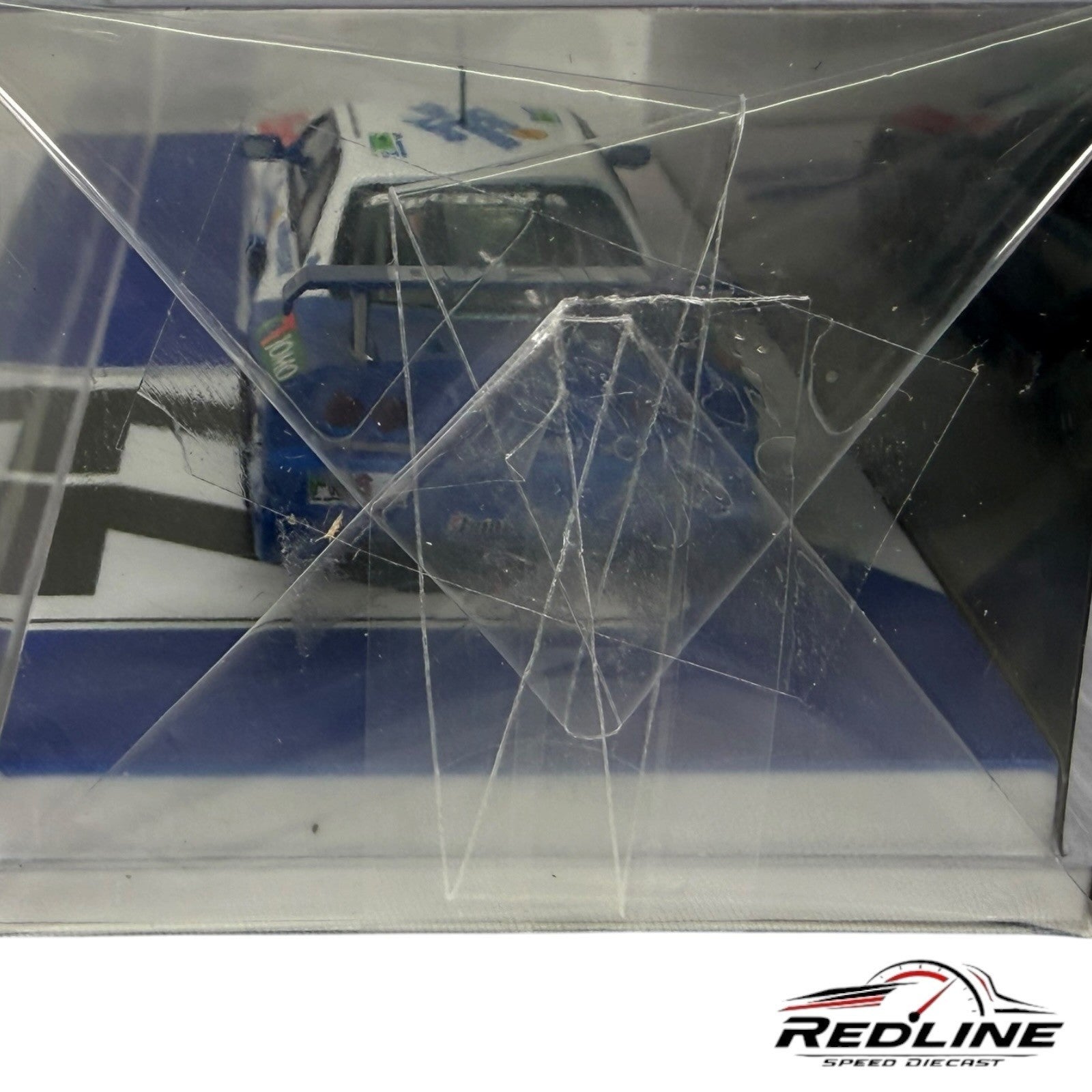 🎌🎌Tarmac Works Nissan NISMO GT-R LM 1995 Red/White/Blue 1:64 H1🎌🎌