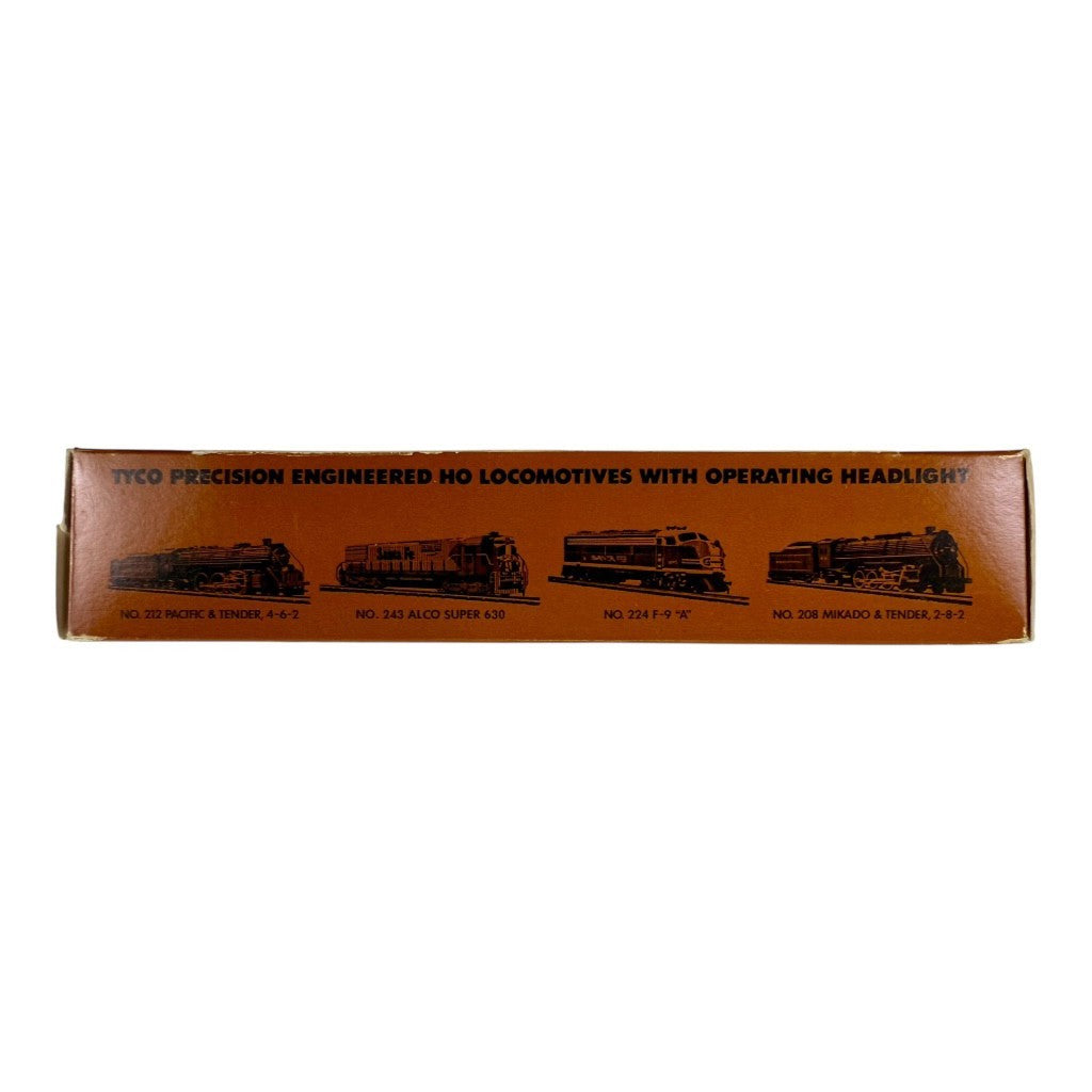 🚂🚂Tyco HO Scale Electric Train Vintage Virginian 2610 Hopper Car🚂🚂