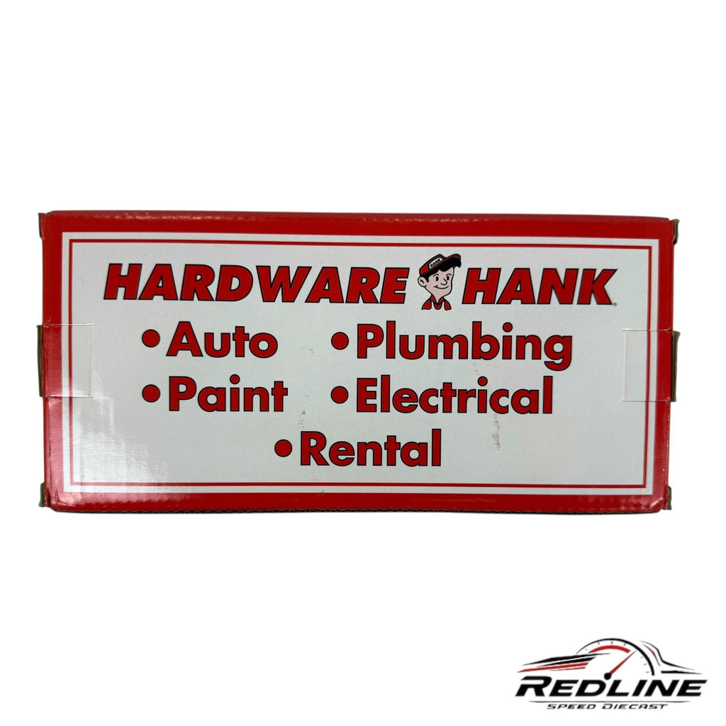 🇺🇸Ertl Hardware Hank 1950 Chevy Bullnose Pickup Stock #18100P C2🇺🇸