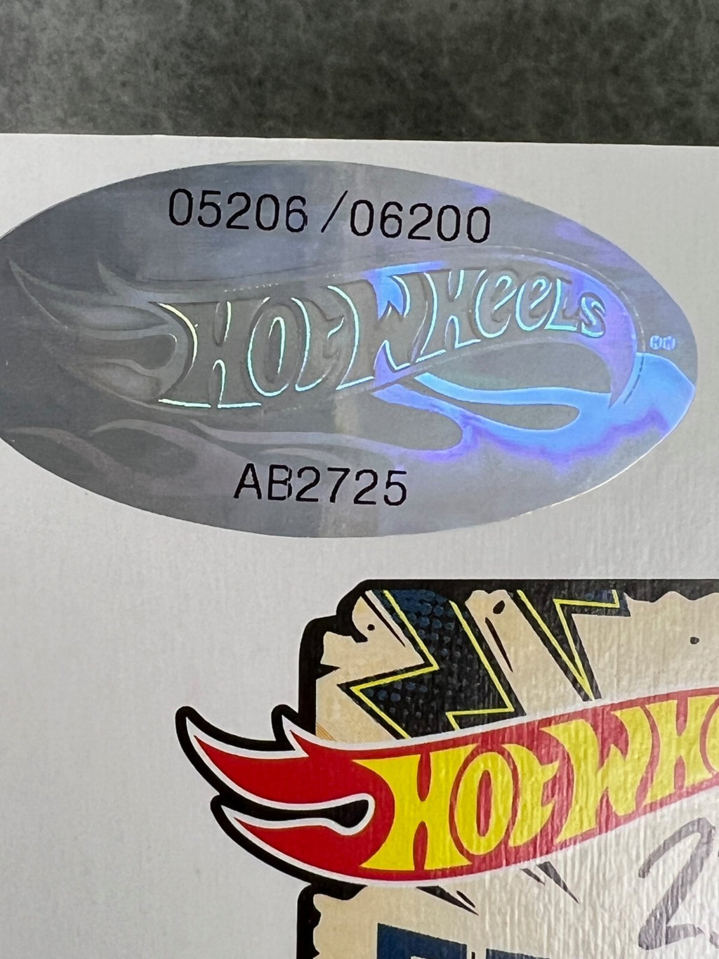 🇺🇸Hot Wheels 23rd Annual Collectors Nationals 1985 Chevrolet Camaro Iroc-Z H11