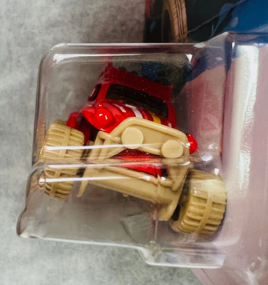 🇩🇪Hot Wheels Volkswagen Baja Bug  Red  Baja Blazers Treasure Hunt H30🇩🇪