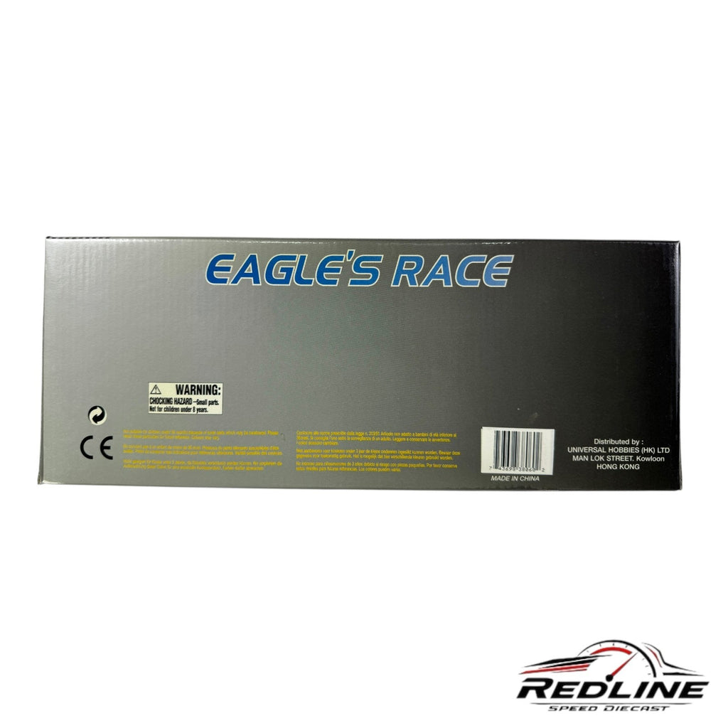 🇺🇸🇺🇸🇺🇸Eagle's Race 1940 Ford Deluxe Hot Rod Black 1:18 HW🇺🇸🇺🇸🇺🇸