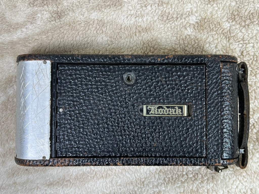 📸📸📸Kodak Autographic  A-118 Vintage Camera UNTESTED📸📸📸