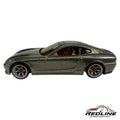 🇮🇹Hot Wheels Ferrari Racer Ferrari 612 Scaglietti Silver LOOSE C6 1:64🇮🇹