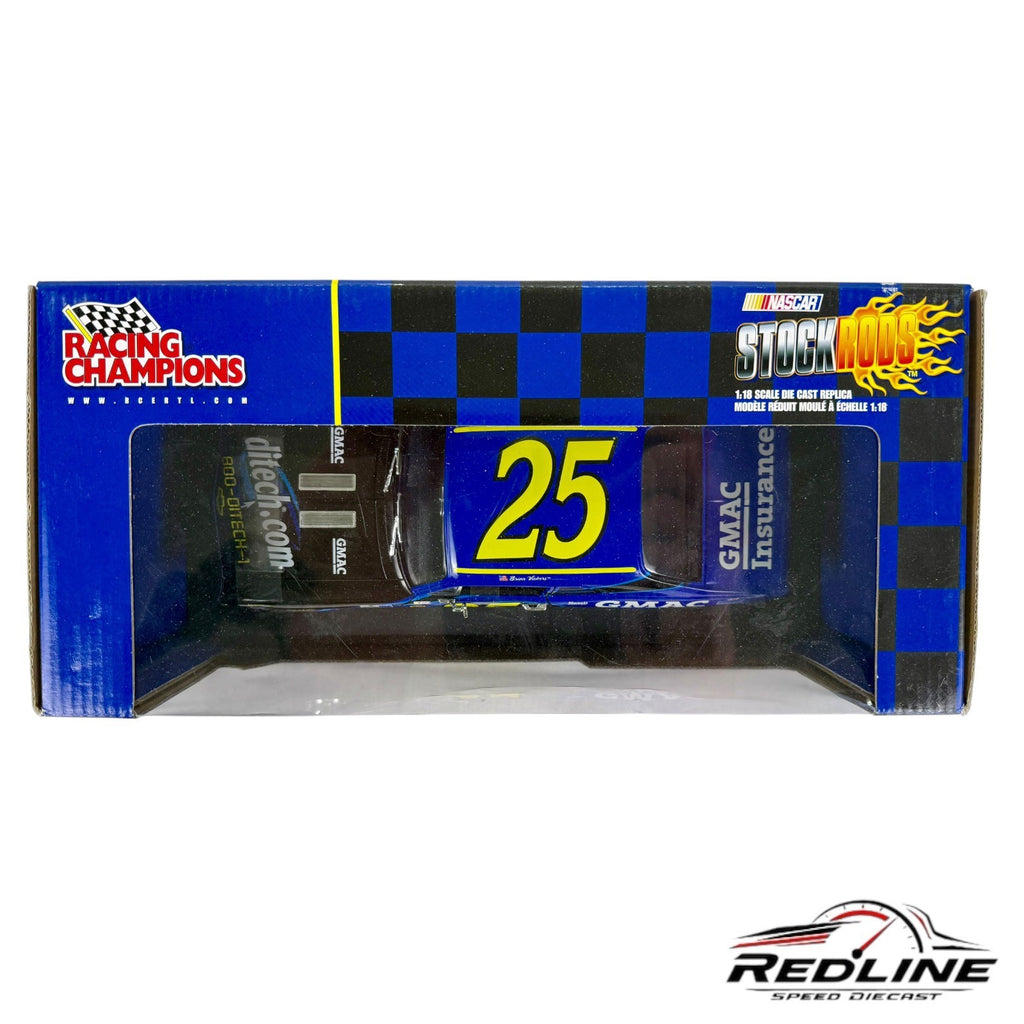 Racing Champions Nascar Stock Rods edition 1969 Chevy Nova Brian Vickers 1:18 B3