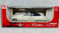 🇺🇸🇺🇸Anson 1947 Cadillac Series 62 Convertible 1:18 Scale White🇺🇸🇺🇸