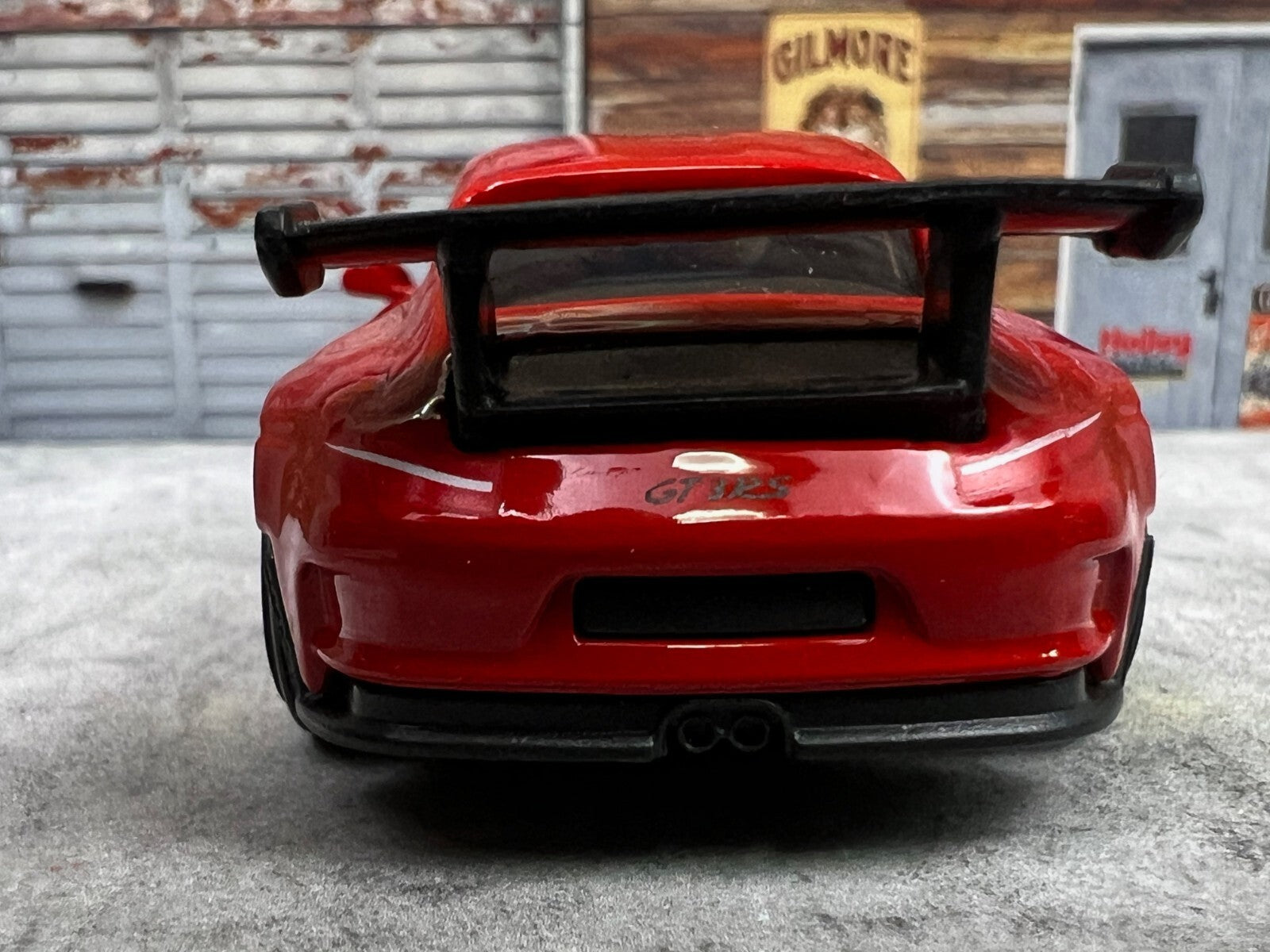 🇩🇪🇩🇪🇩🇪PORSCHE 911 GT3 RS Red Opening Doors C13🇩🇪🇩🇪🇩🇪
