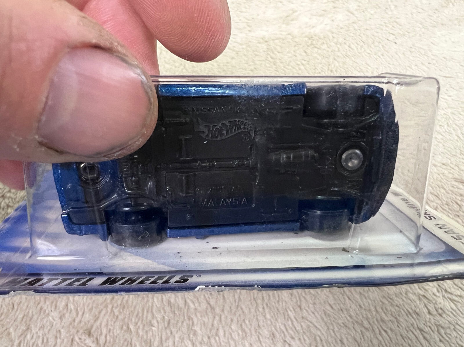 🔥🔥🔥Hot Wheels Nissan Skyline 2000 First Editions Collector #19 HW13🔥🔥🔥