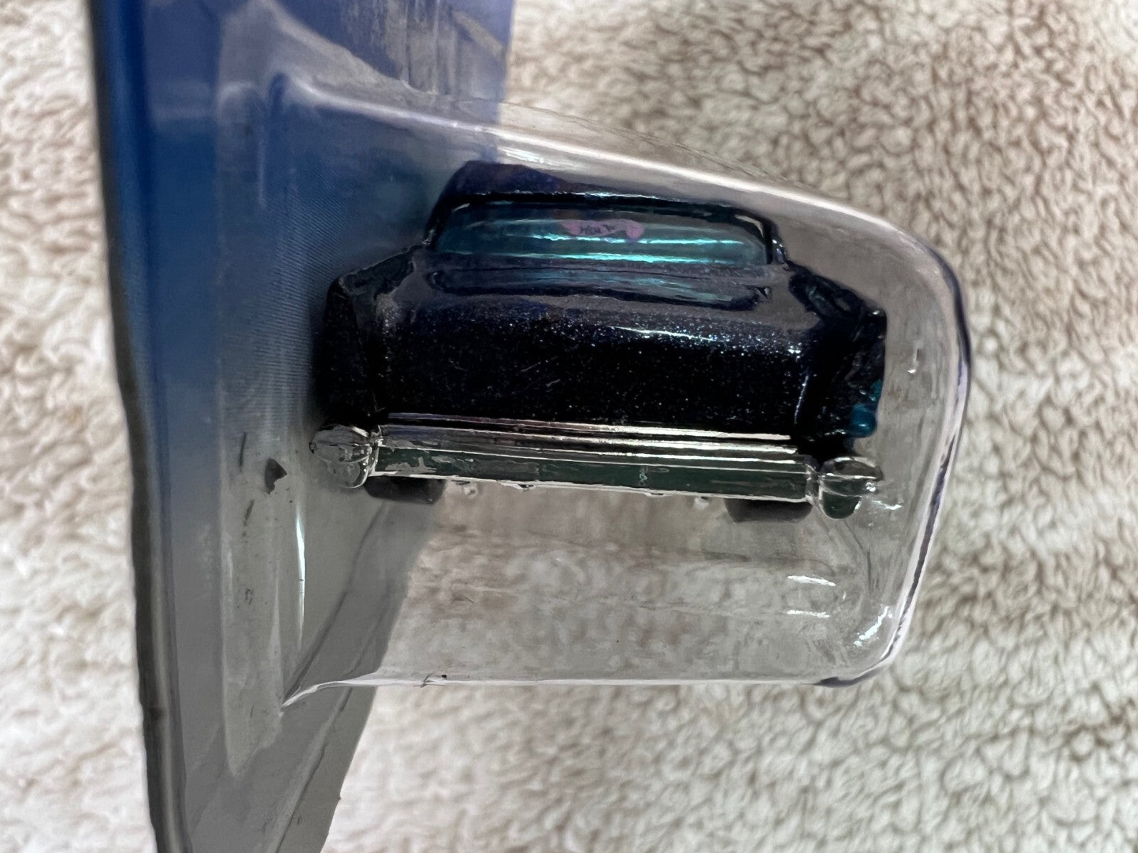 🔥🔥🔥Hot Wheels '57 Chevy Steel Stamp Series 1:64 Scale Diecast Car HW18🔥🔥🔥