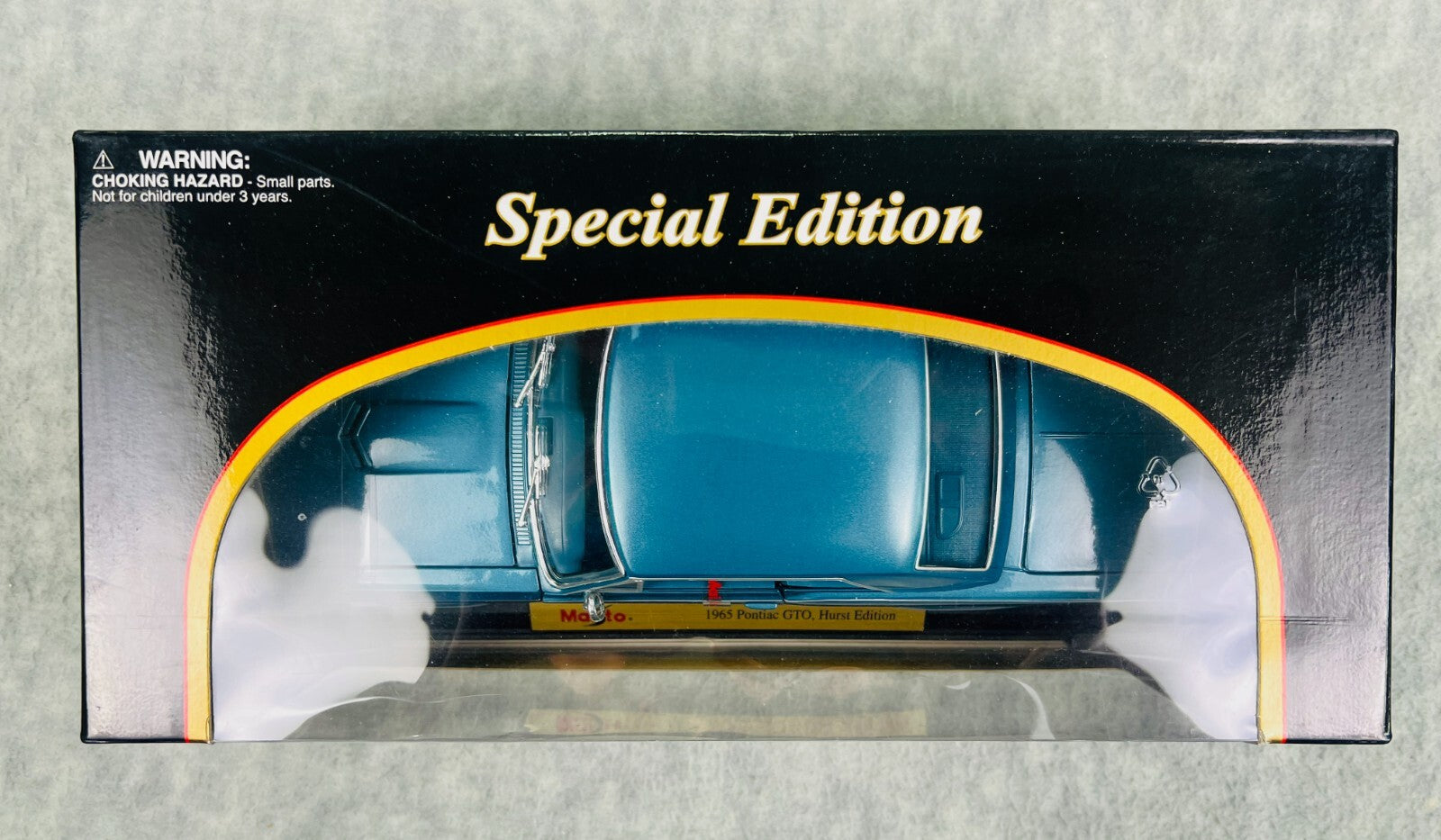 🇺🇸🇺🇸🇺🇸Maisto Special Edition 1965 Pontiac GTO Hurst Edition🇺🇸🇺🇸🇺🇸