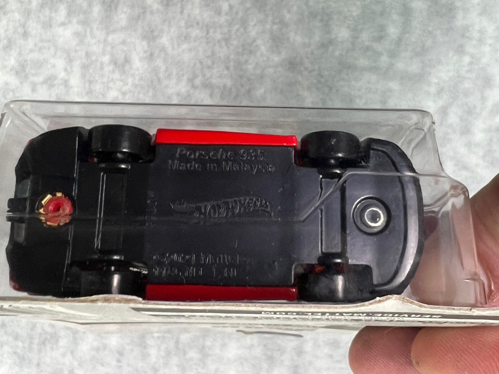 🇩🇪🇩🇪🇩🇪Hot Wheels Porsche 935 HW Turbo  Red  H24🇩🇪🇩🇪🇩🇪