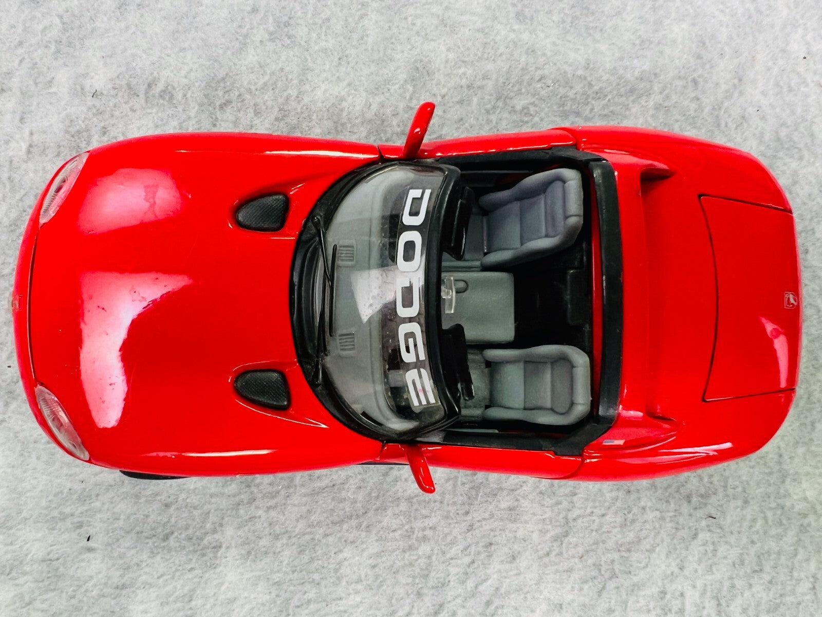🇺🇸Maisto 1991 Indy 500 Dodge Viper RT/10 Pace Car Red 75th  1:24 Scale🇺🇸