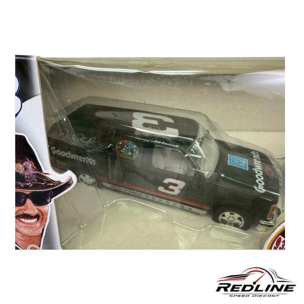 Richard Petty & Dale Earnhardt 7 Time Champions Suburban 1/25 Brookfield Set GE