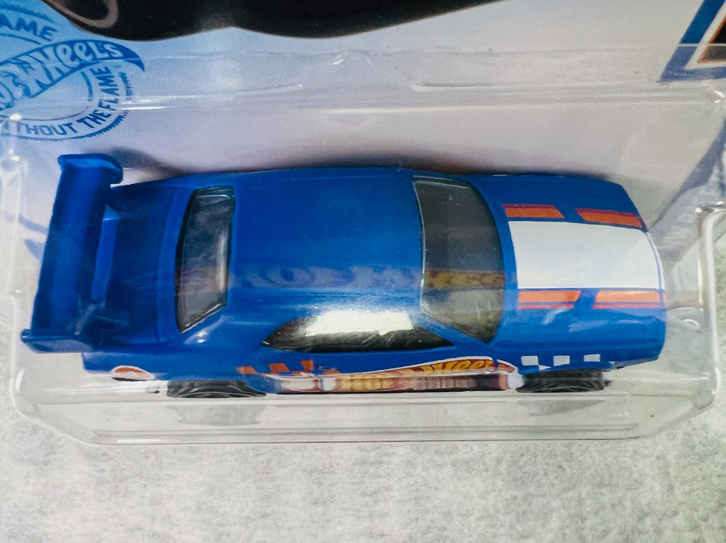 🏁🏁🏁Hot Wheels HW Race Team Dodge Challenger Drift Car H25🏁🏁🏁