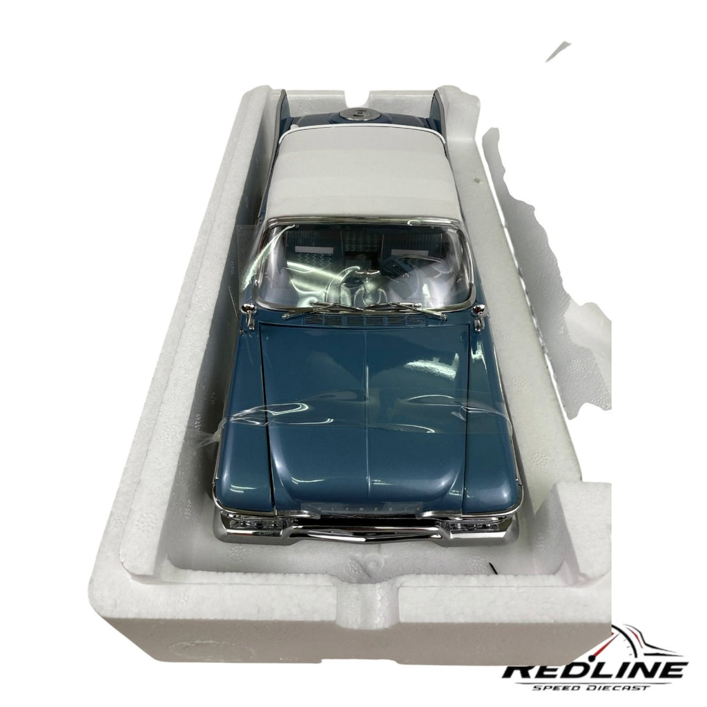 🔥Sun Star Platinum Collection 1:18 scale 1960 Plymouth Fury Hard Top 1:18 TV🔥