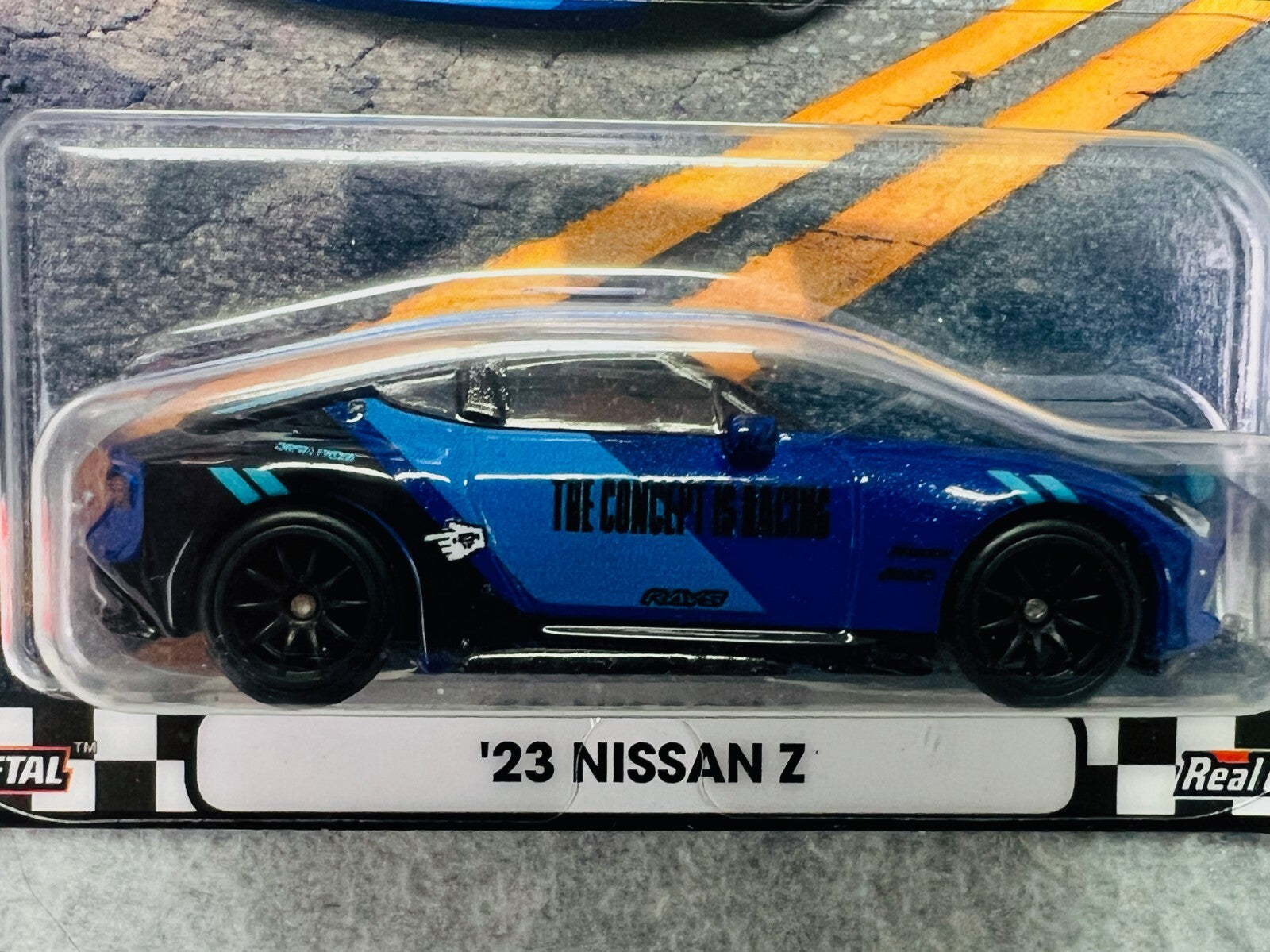 🎌🎌🎌Hot Wheels Boulevard Premium ‘23 Nissan Z Blue H32🎌🎌🎌