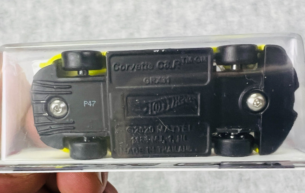 🇺🇸Hot Wheels Newsletter 24th Collector Nationals Corvette C8R 953/1000 H28🇺🇸