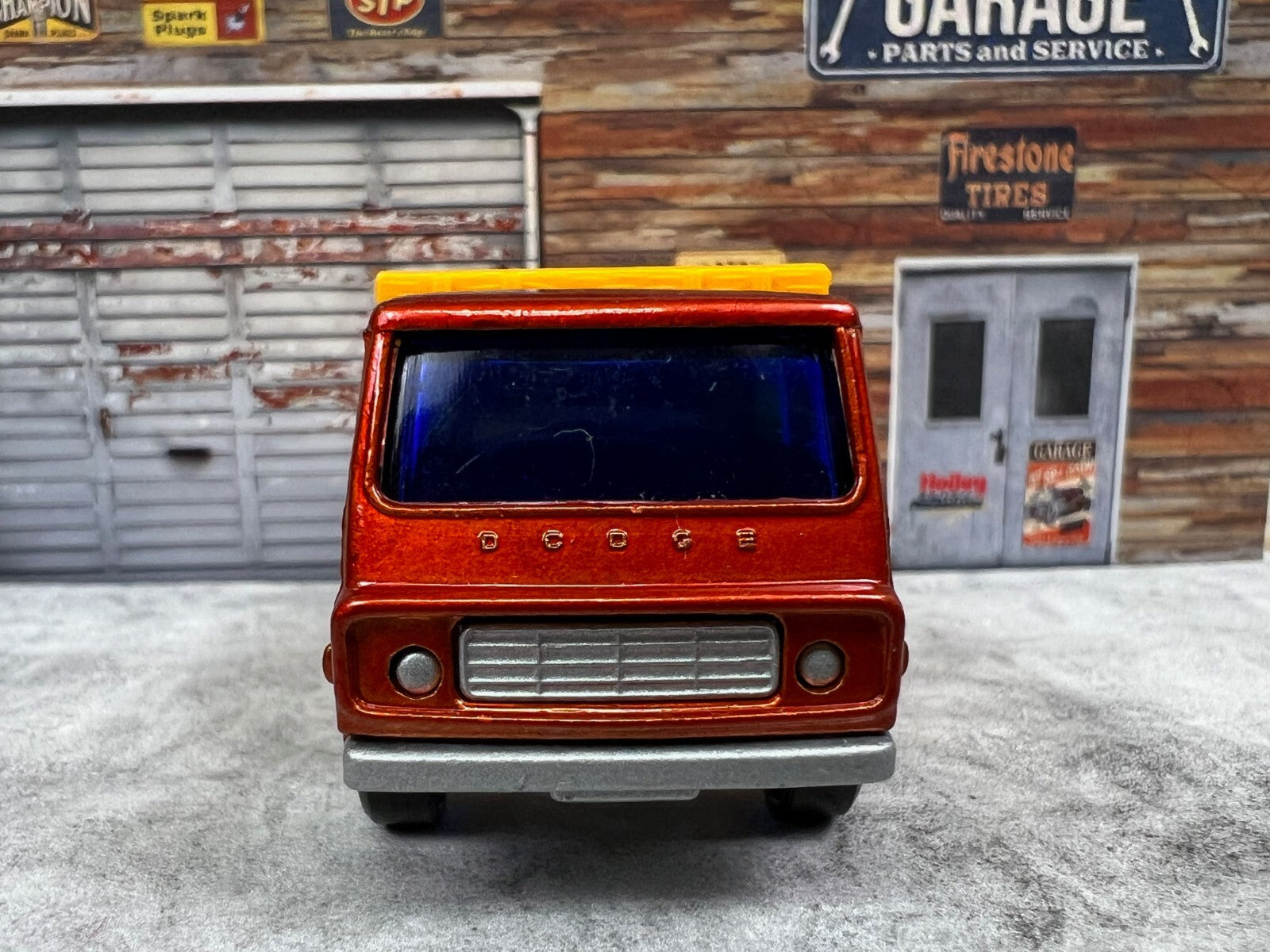 🔥🔥🔥1978  Matchbox Superfast No. 11  BEDFORD Car Transporter MINT C12🔥🔥🔥