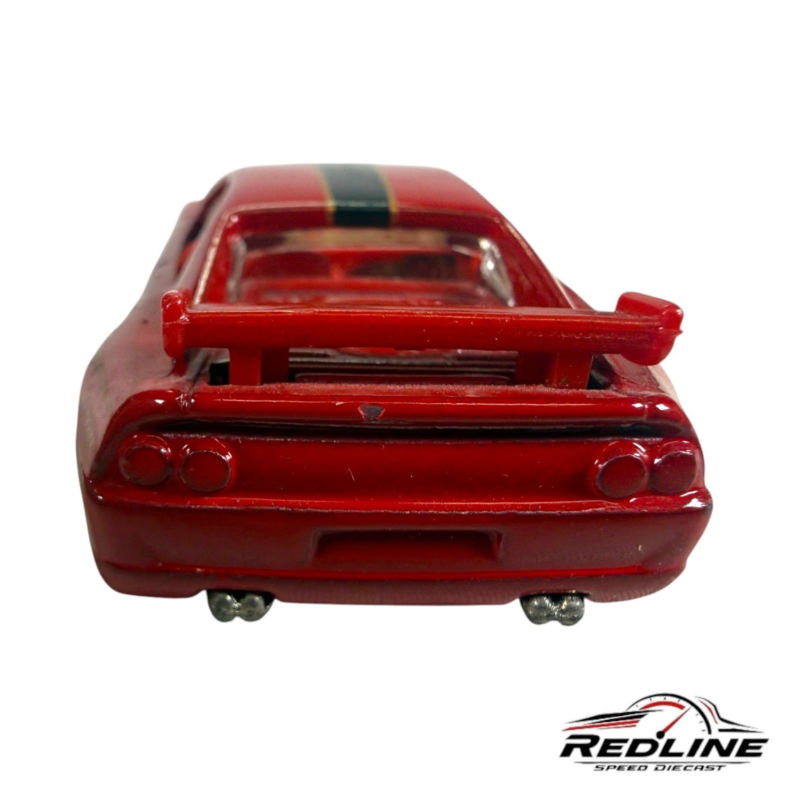 🇮🇹🇮🇹Hotwheels Ferrari Racer Ferrari F355 Challenge #13 LOOSE 1:64 C17🇮🇹