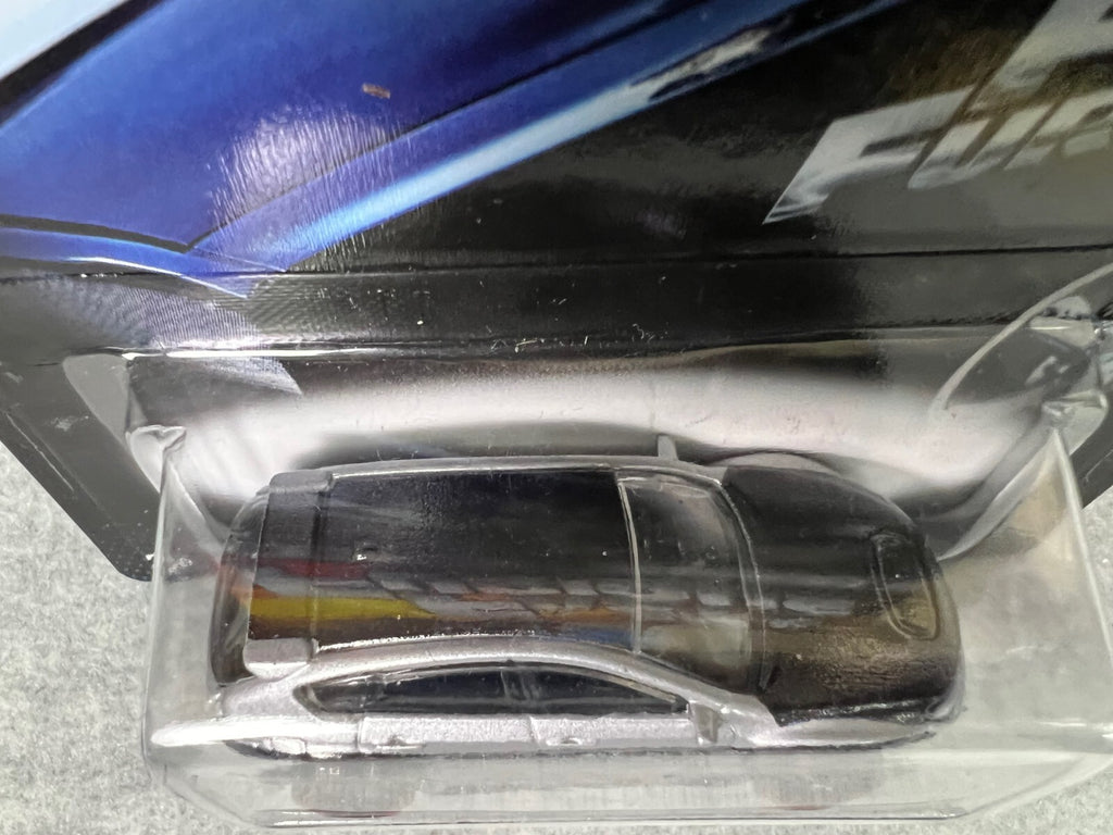 🔥🔥🔥🔥Hotwheels Fast & Furious SUBARU WRX STI  Silver/Black HW21🔥🔥🔥🔥