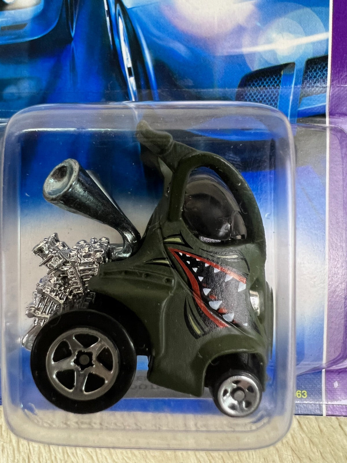 🔥🔥🔥🔥Hot Wheels Design Hyper Mite Green HW19🔥🔥🔥🔥