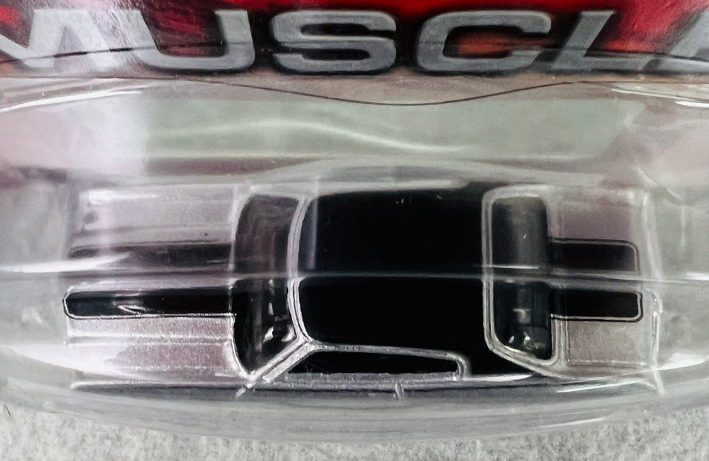 🇺🇸🇺🇸Hot Wheels Chevy Chevelle SS Motor City Muscle Car Silver H17🇺🇸🇺🇸