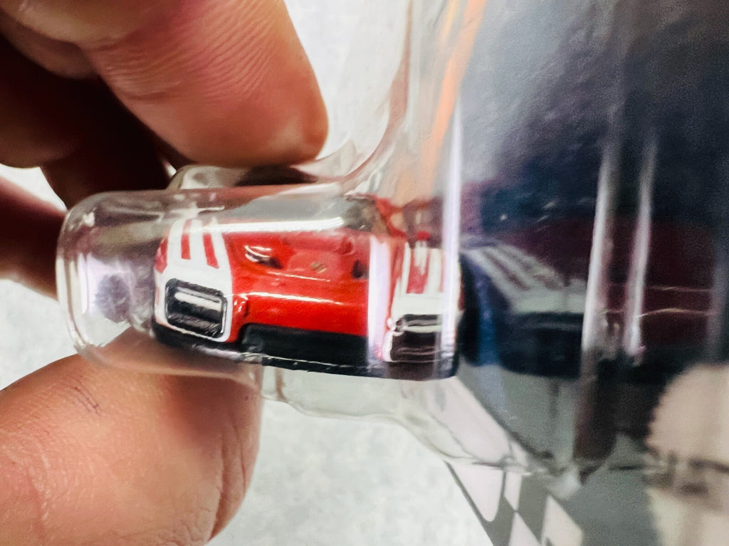 🇩🇪🇩🇪Hot Wheels Boulevard Porsche 935 Red & White  Real Riders H32🇩🇪🇩🇪