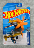 🔥🔥🔥 Hot Wheels Treasure Hunt Mad Propz Sky Show HW21🔥🔥🔥